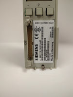  Siemens Simodrive 6SN1118-1NH01-0AA1 Control Module 611U PIU 2 AXIS OPT S/T Position Ver. G Image