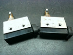  Omron D4MC-5040 (2 PCS) Limit Switch 10A 250VAC Image