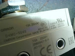  Omron D4MC-5040 (2 PCS) Limit Switch 10A 250VAC Image