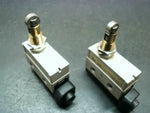  Omron D4MC-5040 (2 PCS) Limit Switch 10A 250VAC Image