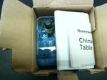  Honeywell C6097A1228 Gas Press Switch 0.4-5.0" WC Flange Mount Man Reset 120-240VAC 50/60Hz Image