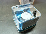  Honeywell C6097A1228 Gas Press Switch 0.4-5.0" WC Flange Mount Man Reset 120-240VAC 50/60Hz Image