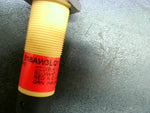  Banner S18AW3LQ1 Photoelectric Sensor S18 Series 20-250 VAC 2m Range Image