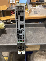  Siemens 6SN1123-1AB00-0BA2 Simodrive 611 Power Module Ver. A Image
