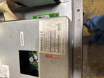  Siemens 6FC5103-0AB03-1AA3 Operator Interface Panel 10.4" Color TFT 24VDC Image