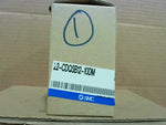  SMC 22-CDQSB12-10DM Compact Cylinder 12mm Bore 10mm Stroke Image