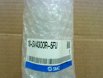  SMC 10-SV4300R-5FU 5 Port Solenoid Valve for Cleanroom Airflow Systems Image