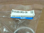  SMC 10-SV3300-5W2U-02N 5-Port Solenoid Valve for Cleanroom 1/4 02N Port Size Image
