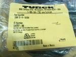  Turck CKM 12-9-10/S90 Multi-Fast Cordset U4707-86 Image