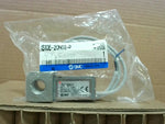  SMC IS10E-20N02-P Mechanical Pressure Switch 1/4" NPT 100VAC/DC Image