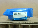  SMC E300-N02 Piping Adapter 1/4" NPT AC-A Series (Lot of 2) Image