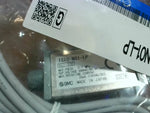  SMC IS10-N01-LP Compact Mechanical Pressure Switch 1/8" NPT 100VAC/DC Image