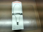 Sylvania MS400/BU-ONLY/ED37 64038 400W Metal Halide ED37 Bulb 4000K