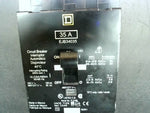  Square D EJB34035 3 Pole 35 Amp Circuit Breaker 277 / 480 or 240V Image