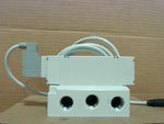  SMC SV4200-5W4U-03 5-Port Double Solenoid Valve 24VDC 2-Position Image