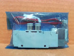 SMC VQZ2121-5MB1-C6 5-Port Solenoid Valve 2-Position 24VDC Image