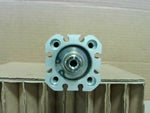 SMC CD55B25-150 Compact Pneumatic Cylinder 25mm Bore 150mm Stroke Double Action Image