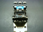  Allen Bradley 509-A0D Motor Starter 18A Size 0 120V Ser B Image