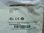  Allen-Bradley 42JS-R9MPA2-F4 /A VisiSight Photoelectric Switch Infrared 10-30VDC 10M Range Image