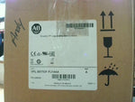  Allen Bradley VPL-B0753F-PJ14AA /A Kinetix VP Low Inertia Servo Motor 6600 RPM Peak 24VDC Holding Brake Image
