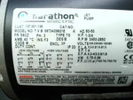  Marathon Electric 56T34D5821E Jet Pump Motor 3PH 1HP 56CZ 137.001.136 Image