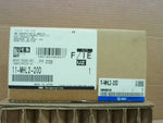  SMC 11-MHL2-20D Wide Opening Parallel Air Gripper 20mm Bore Image