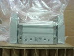  SMC 11-MHL2-20D Wide Opening Parallel Air Gripper 20mm Bore Image