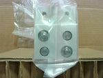 SMC 11-MHL2-20D Wide Opening Parallel Air Gripper 20mm Bore Image