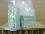  SMC 11-MHL2-20D Wide Opening Parallel Air Gripper 20mm Bore Image