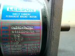  Leeson CM31D17NZ6C DC Motor 1750-4200 RPM 12-24V Image