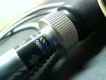  Eclipse 5600-91 Ultraviolet UV Scanner185 to 260 nm 495 ± 55VDC 0.3 mA w/Bulb Image