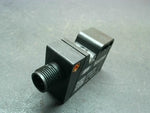  Baumer O500.ER-11128072 Through Beam Sensor 25M 10-30VDC 100mA M12 4 Pin Connector O500ERGW1B72O Image