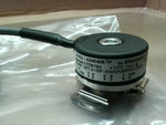  Accu-Coder 15T-01SF-2000N5RHV-K00 Incremental Thru-Bore Encoder 2000 CPR 1/4" Bore 5VDC Line Driver M12 Connector Image