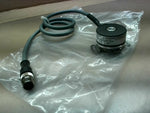  Accu-Coder 15T-01SF-2000N5RHV-K00 Incremental Thru-Bore Encoder 2000 CPR 1/4" Bore 5VDC Line Driver M12 Connector Image