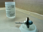 Siemens Pinole SP12 DTC1 Sleeve 00350588-03ES SP12 VP2 Head SMT Placement Machine Part