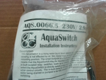  Refco Aquaswitch AQS.0066.5 Water Level Detector/Switch Image