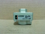  SMC AQ2000-N01 Quick Exhaust Valve 1/8" NPTF 7-150 PSI Max (Lot of 2 pcs) Image