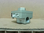  SMC AQ2000-N02 Quick Exhaust Valve 1/4" NPT 7-145 PSI Max Image