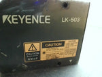  Keyence LK-503 Laser Displacement Sensor for LK-2503 Image