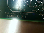 Siemens 00335892-01 Anti-Crash Platen PCB SMT Motion Control Safety Board Image