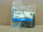  SMC SF4-5DZB-12 4/5 Port Solenoid Valve 24VDC DIN Rail Compatable Image