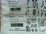  SMC PCA-1557730 Field Wireable Connector 60VAC Rated M8 3-Pin Plug Image