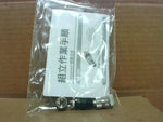  SMC PCA-1557730 Field Wireable Connector 60VAC Rated M8 3-Pin Plug Image