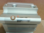  SMC 21-CQ2B63-35DM Compact Cylinder Double Acting 63mm Bore 35mm Stroke Image
