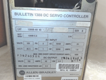  Allen-Bradley 1388B-AV40 DC Servo Controller Ser B 3.0kW 150VDC 40A Image
