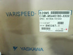  Yaskawa VS-626M5 Inverter Drive 400V 3PH 18.5kW CIMR-M5A40180-XXXX Image