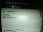  Yaskawa VS-626M5 Inverter Drive 400V 3PH 18.5kW CIMR-M5A40180-XXXX Image