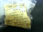  Nopak RK12M-100B Viton 1.00” Rod Kit Class 1,2,M Image