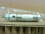  SMC NCDMB106-0150 Pneumatic Cylinder 27mm Bore 38mm Stroke Image