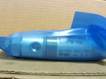  SMC NCDMB106-0100 Pneumatic Cylinder 27mm Bore 25mm Stroke Image